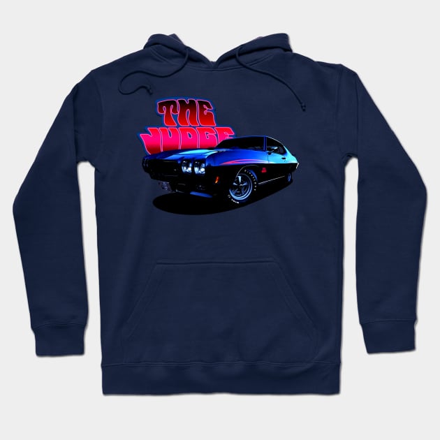 The Judge Hoodie by Chads